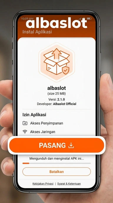Panduan Lengkap Unduh APK Albaslot untuk Android