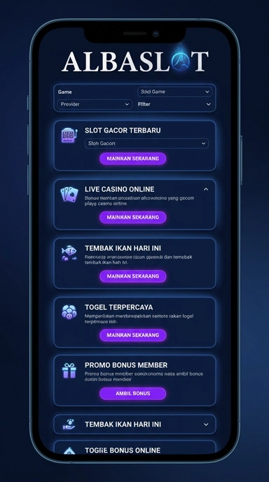 Cara Mudah Buat Akun Baru Albaslot