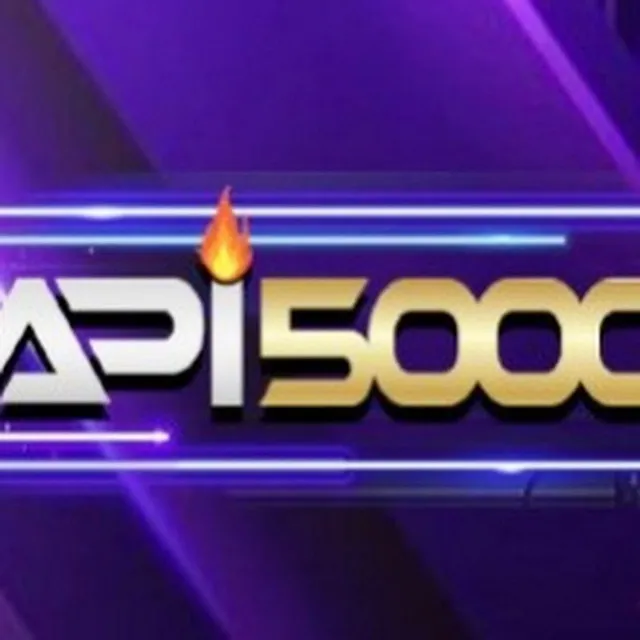 API5000 - Permainan Poker Seru dan Menantang