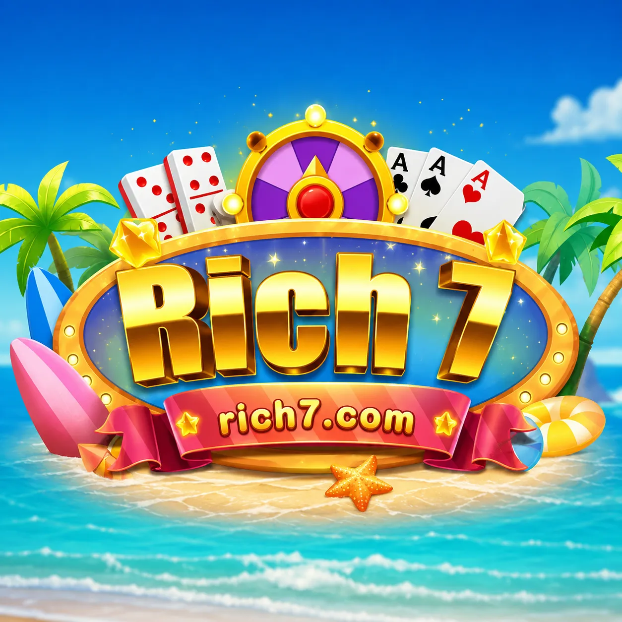 rich7 - Lacak Lokasi APK